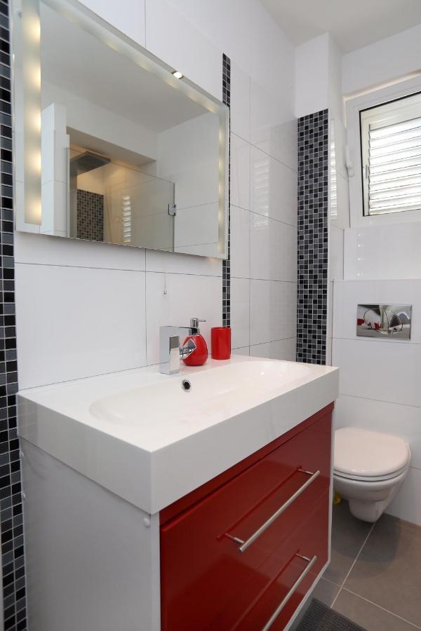 Apartments Vida Trogir Zewnętrze zdjęcie