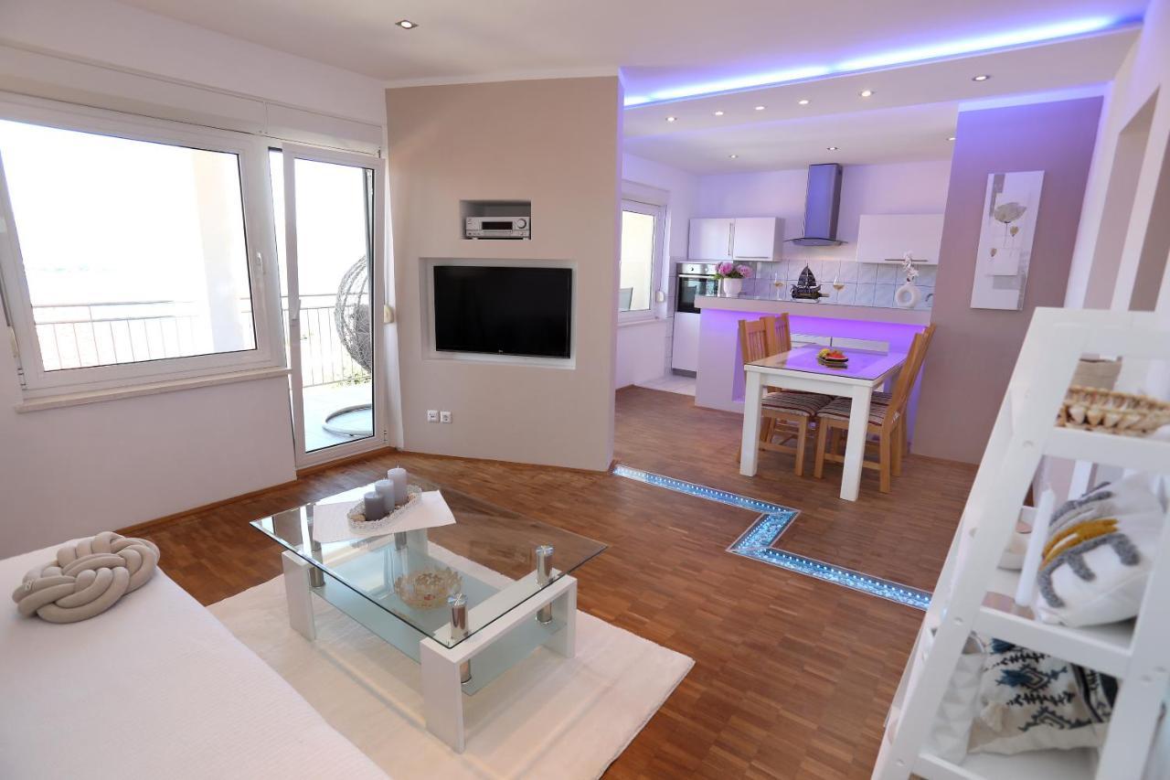 Apartments Vida Trogir Zewnętrze zdjęcie