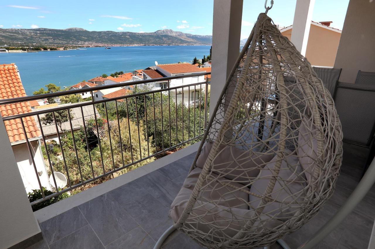 Apartments Vida Trogir Zewnętrze zdjęcie