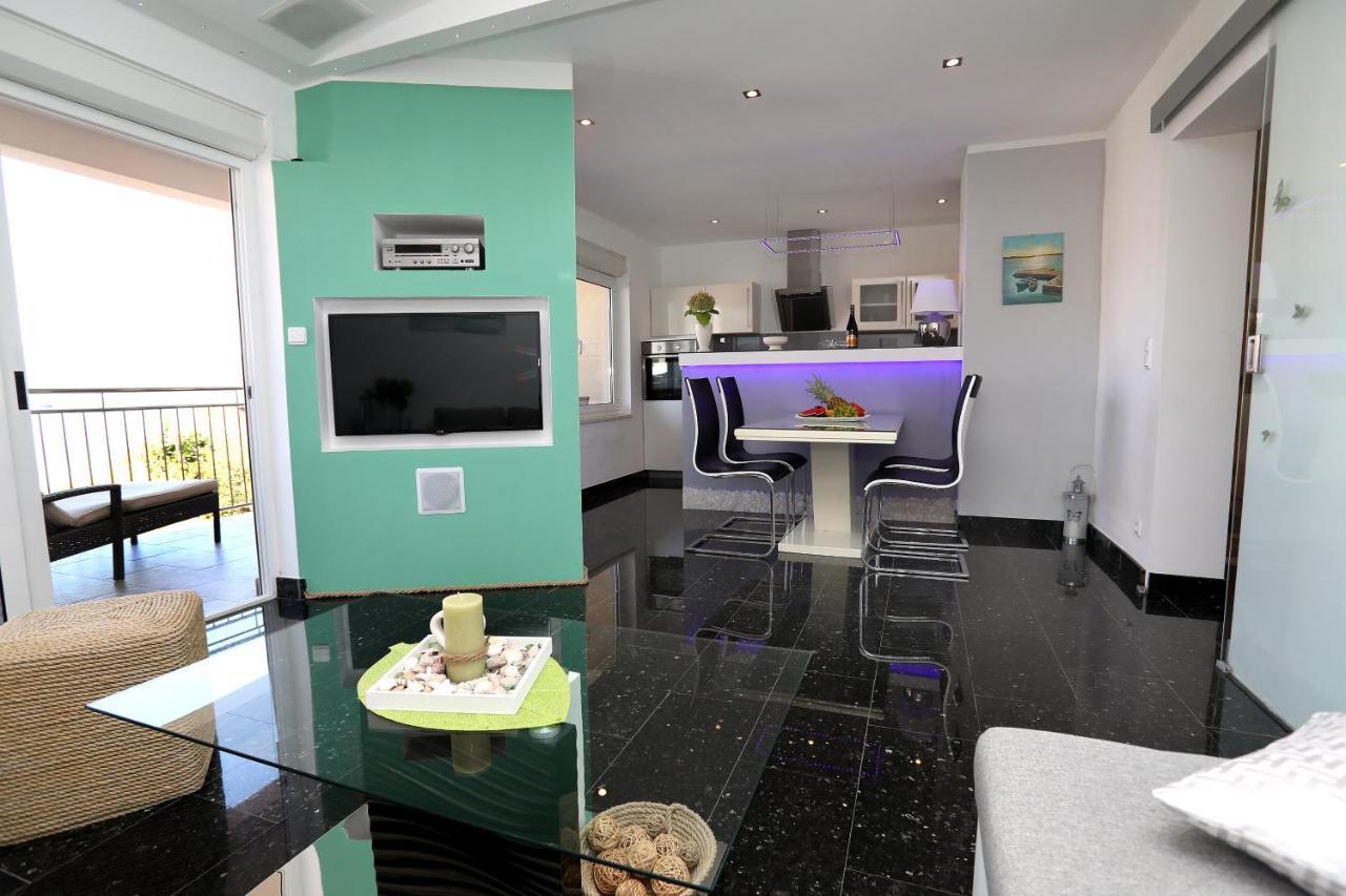 Apartments Vida Trogir Zewnętrze zdjęcie