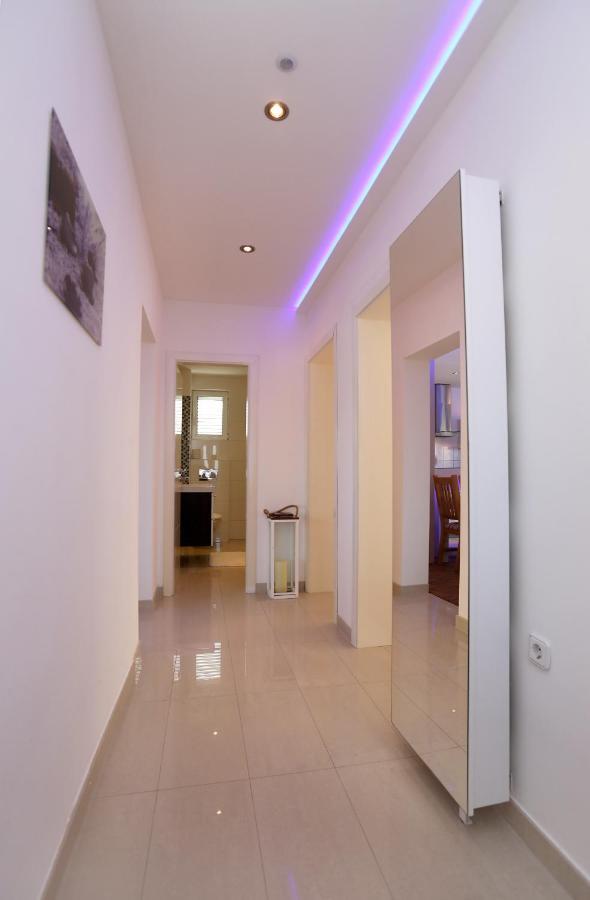 Apartments Vida Trogir Zewnętrze zdjęcie