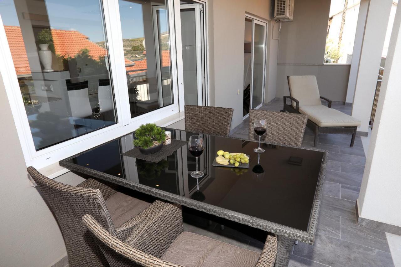 Apartments Vida Trogir Zewnętrze zdjęcie