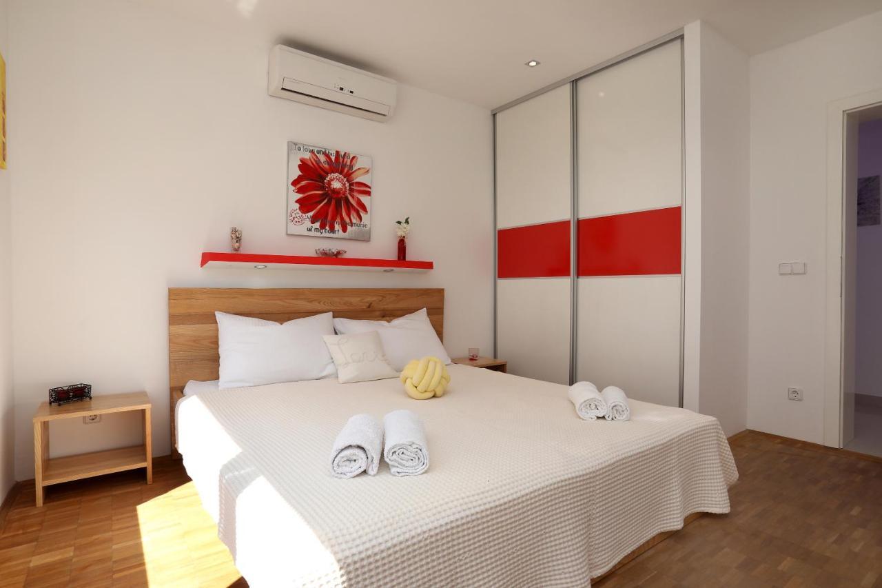 Apartments Vida Trogir Zewnętrze zdjęcie
