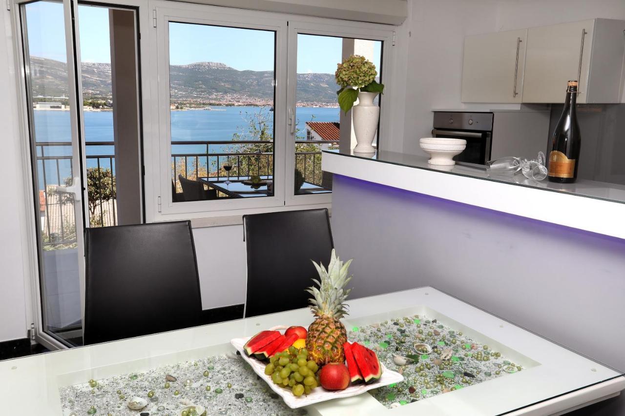 Apartments Vida Trogir Zewnętrze zdjęcie