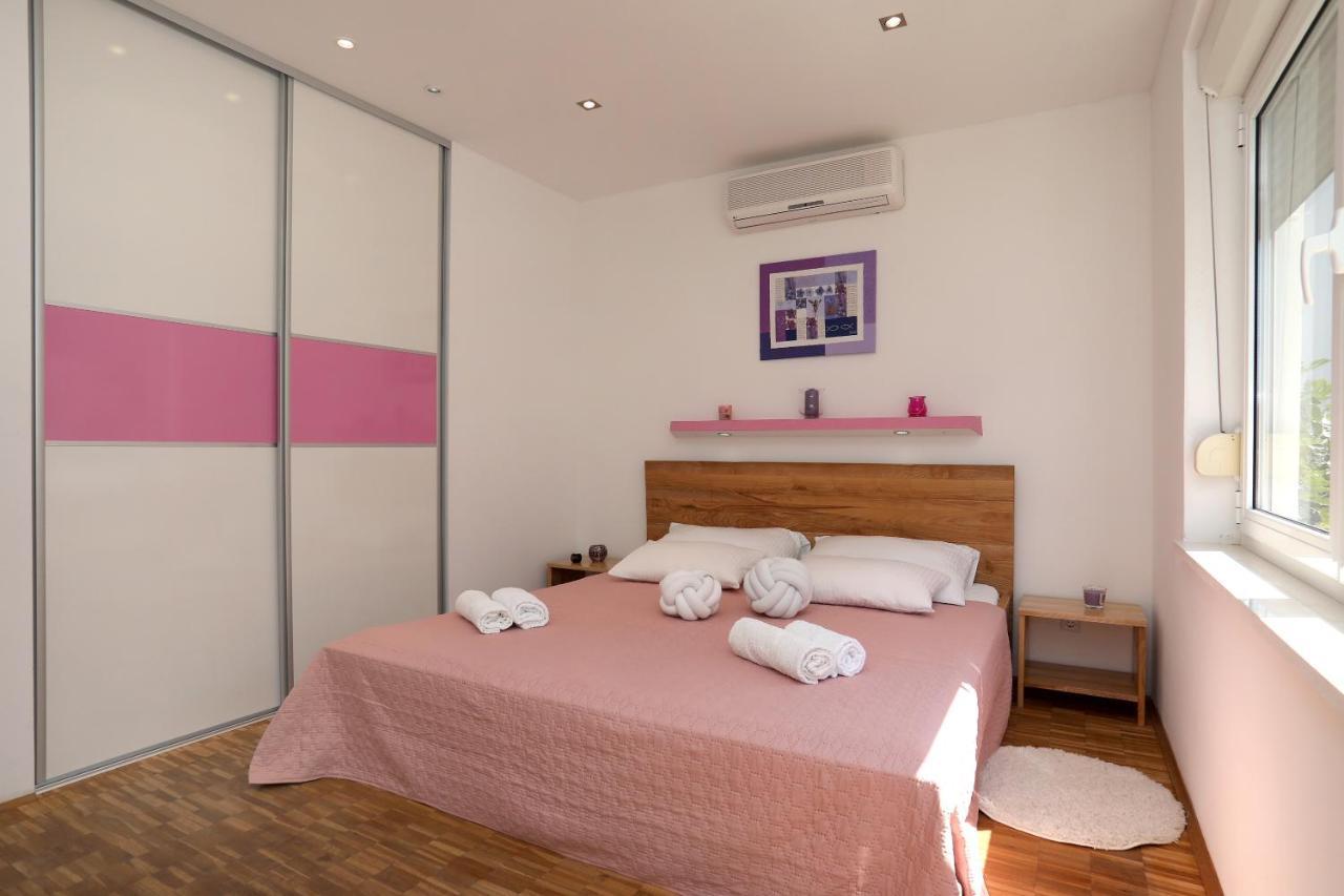 Apartments Vida Trogir Zewnętrze zdjęcie