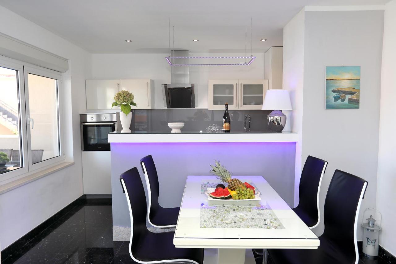 Apartments Vida Trogir Zewnętrze zdjęcie
