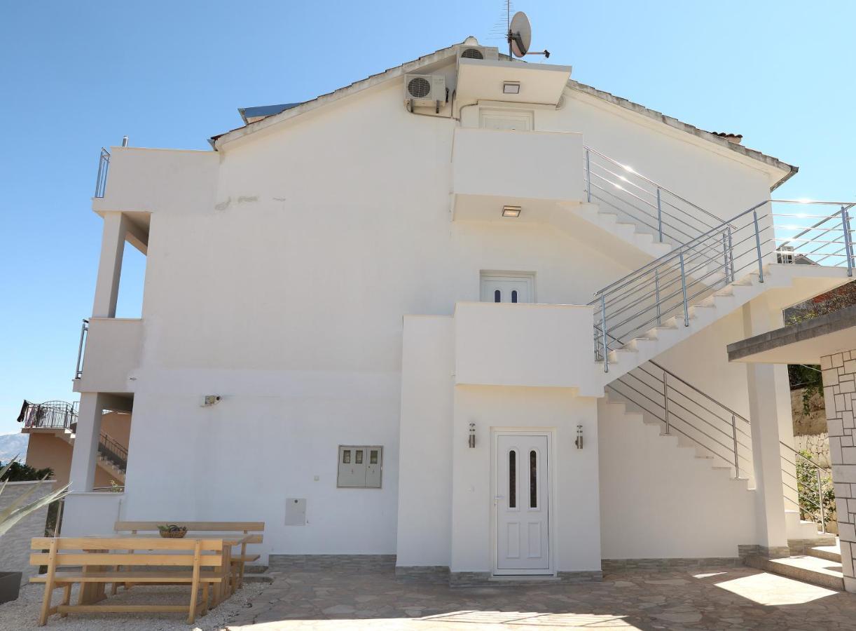 Apartments Vida Trogir Zewnętrze zdjęcie