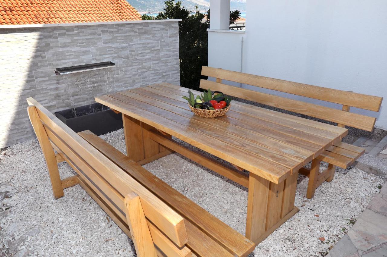 Apartments Vida Trogir Zewnętrze zdjęcie