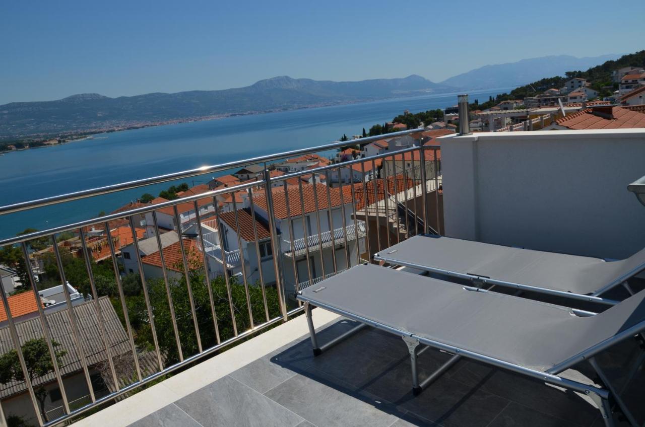 Apartments Vida Trogir Zewnętrze zdjęcie