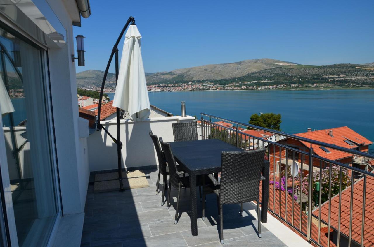 Apartments Vida Trogir Zewnętrze zdjęcie