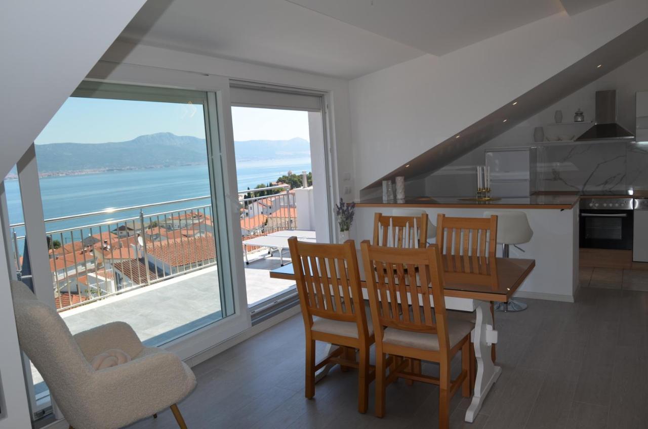 Apartments Vida Trogir Zewnętrze zdjęcie