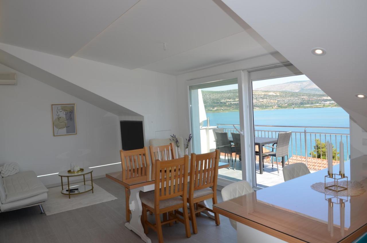 Apartments Vida Trogir Zewnętrze zdjęcie