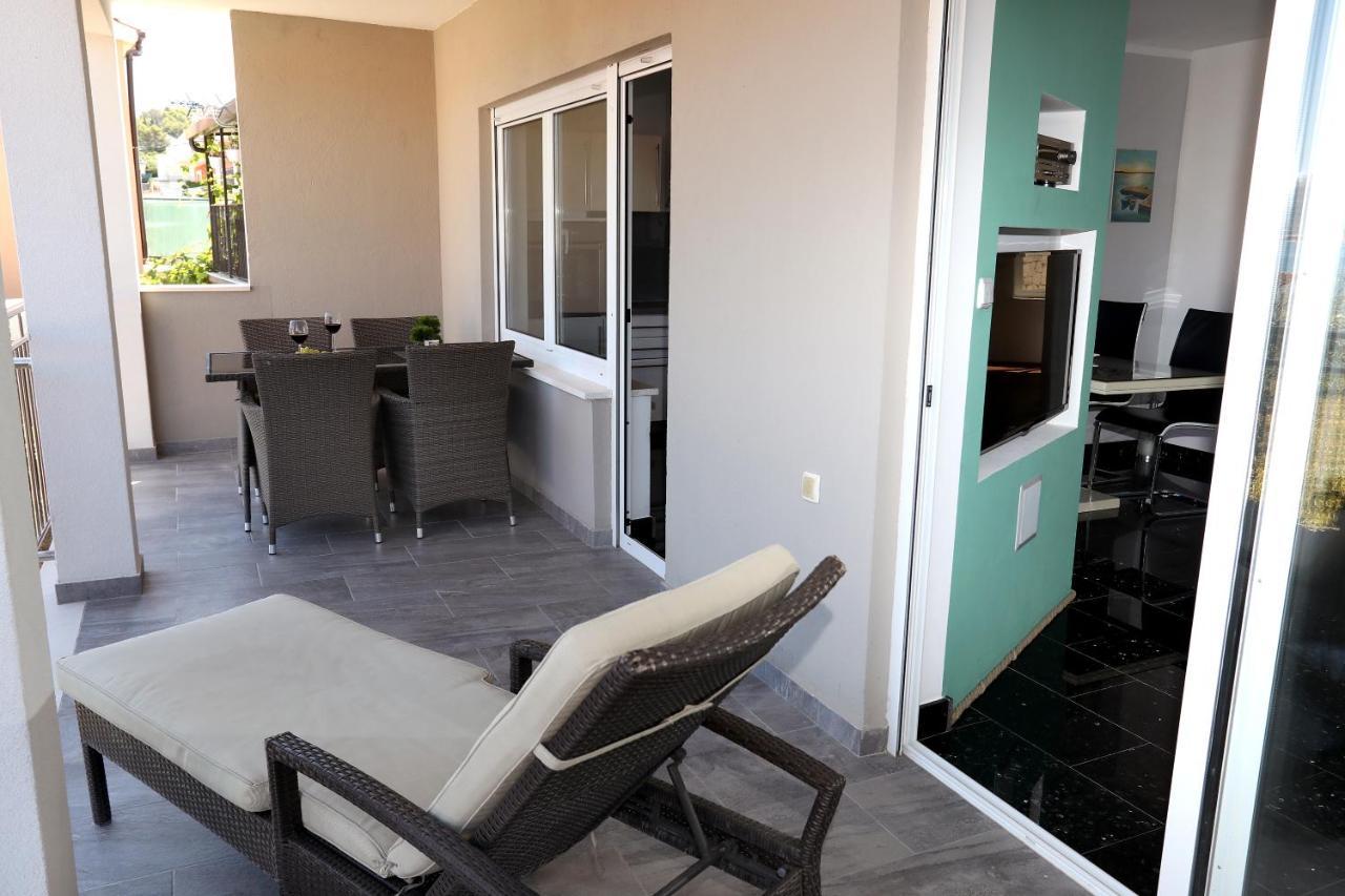 Apartments Vida Trogir Zewnętrze zdjęcie