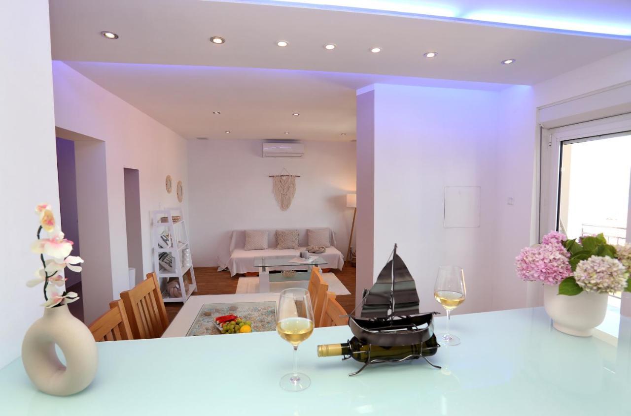 Apartments Vida Trogir Zewnętrze zdjęcie