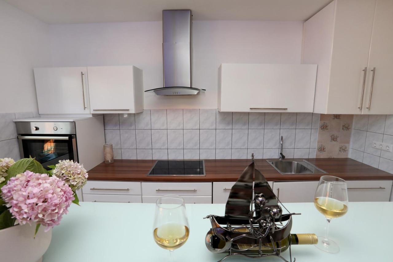 Apartments Vida Trogir Zewnętrze zdjęcie