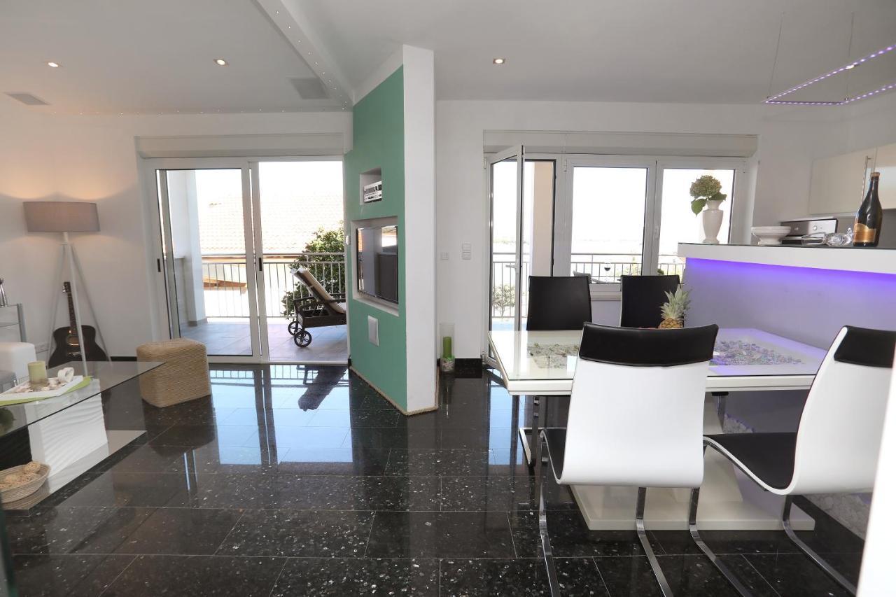 Apartments Vida Trogir Zewnętrze zdjęcie