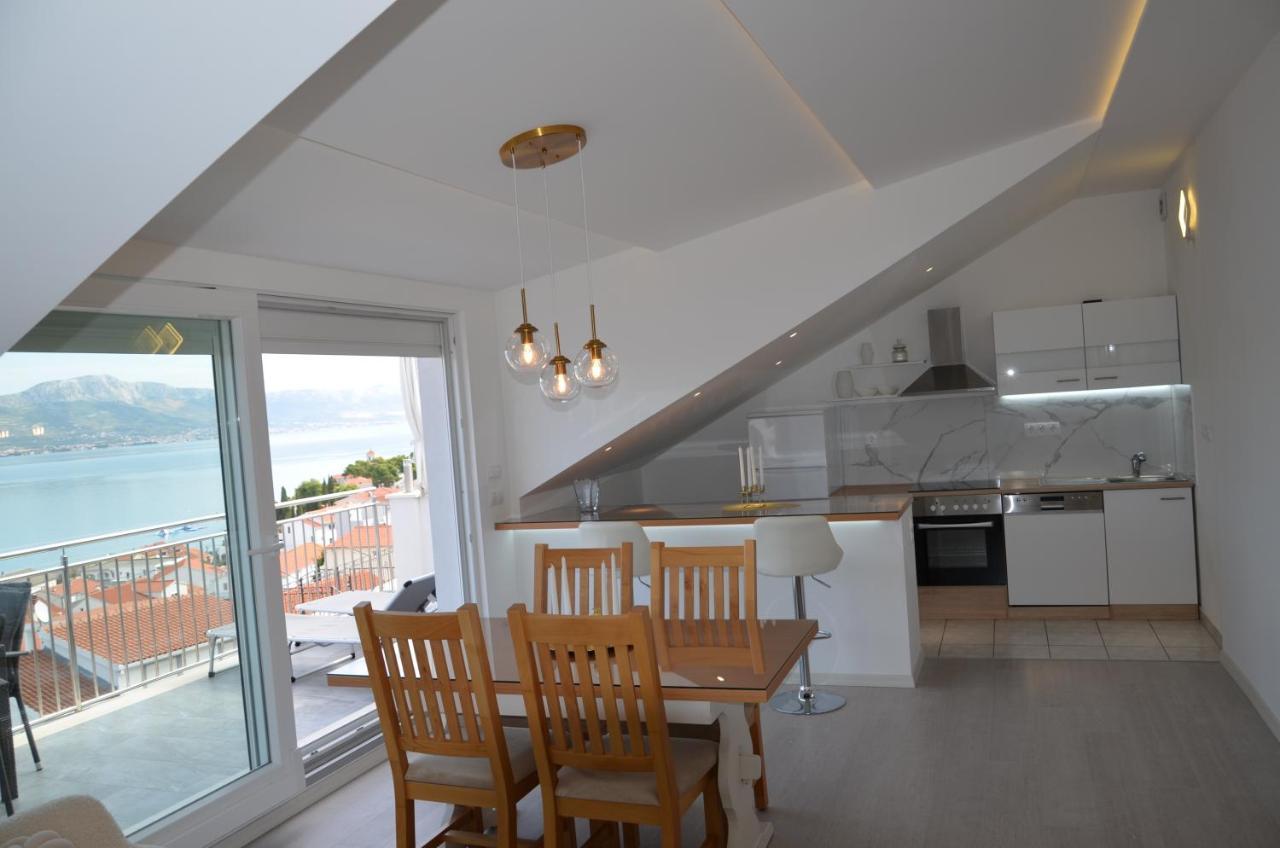 Apartments Vida Trogir Zewnętrze zdjęcie