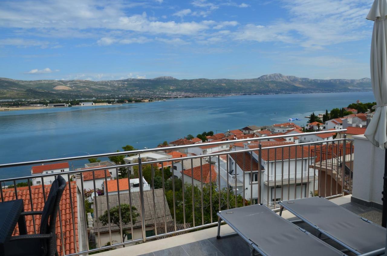 Apartments Vida Trogir Zewnętrze zdjęcie