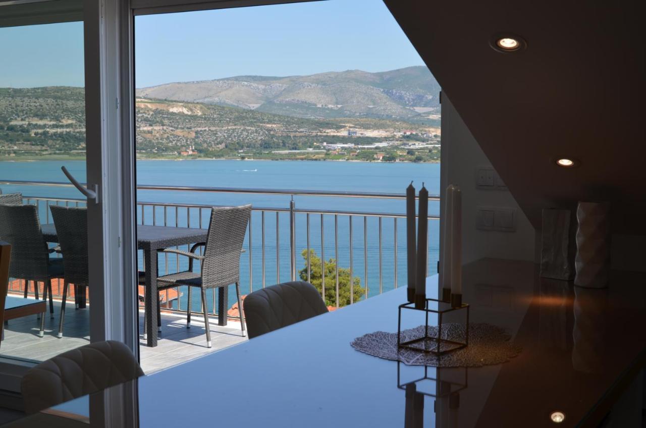 Apartments Vida Trogir Zewnętrze zdjęcie